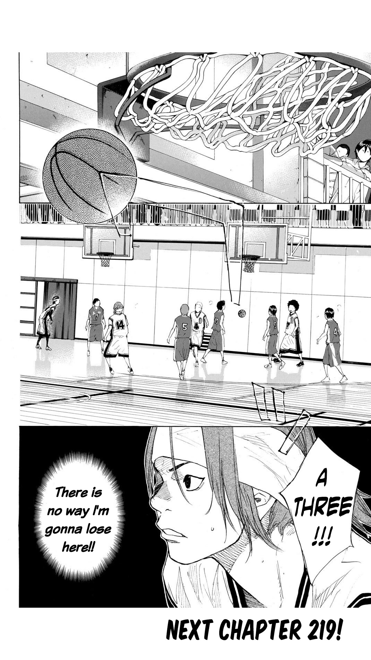 Read Ahiru no Sora ENGLISH Manga Online
