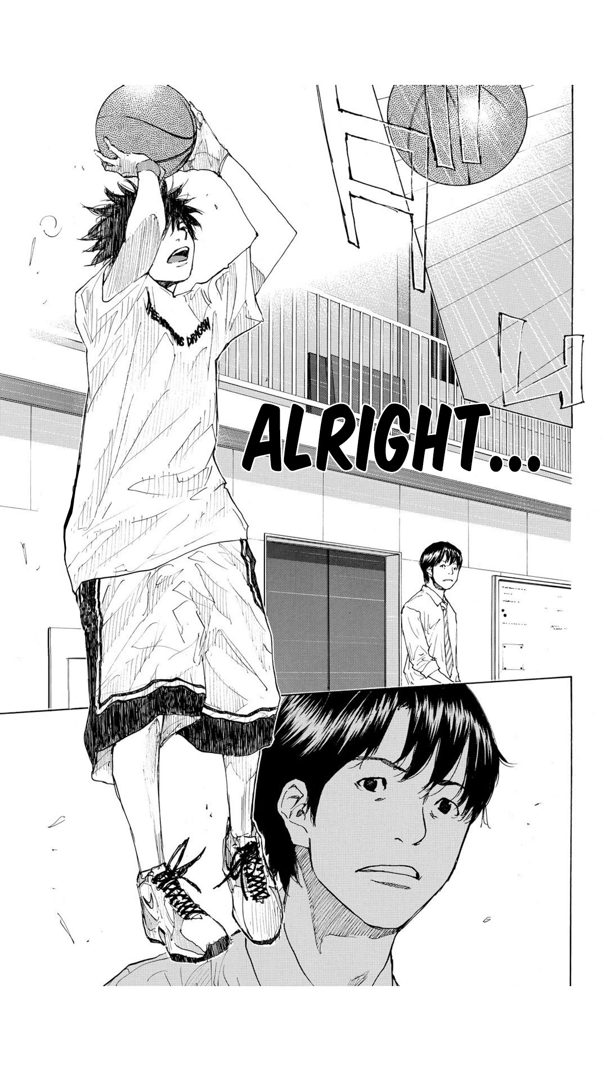 Read Ahiru no Sora ENGLISH Manga Online