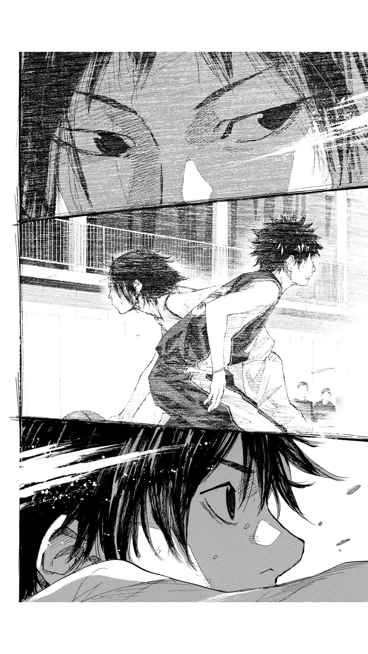 Read Ahiru no Sora ENGLISH Manga Online
