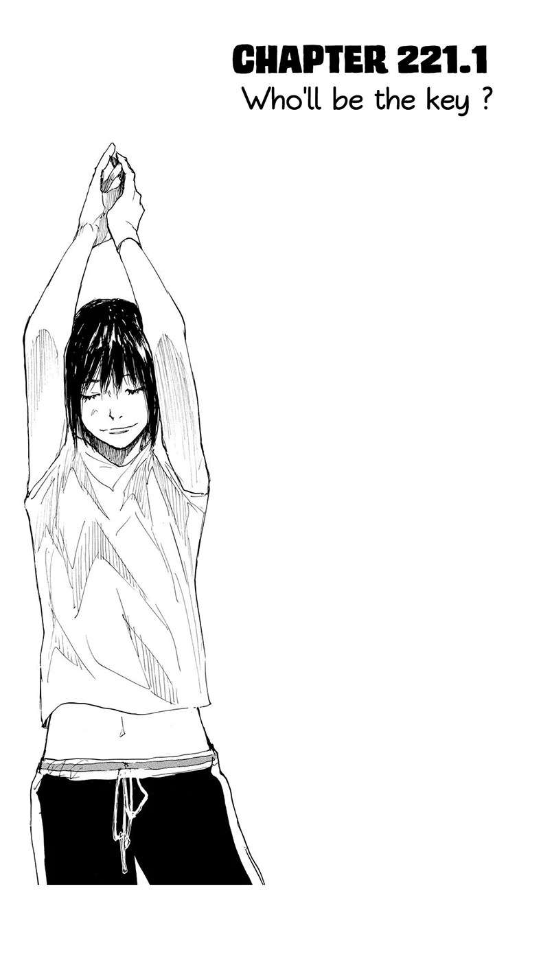Read Ahiru no Sora ENGLISH Manga Online