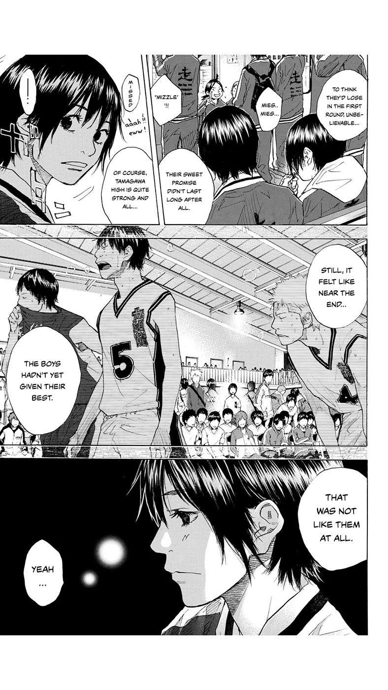 Read Ahiru no Sora ENGLISH Manga Online