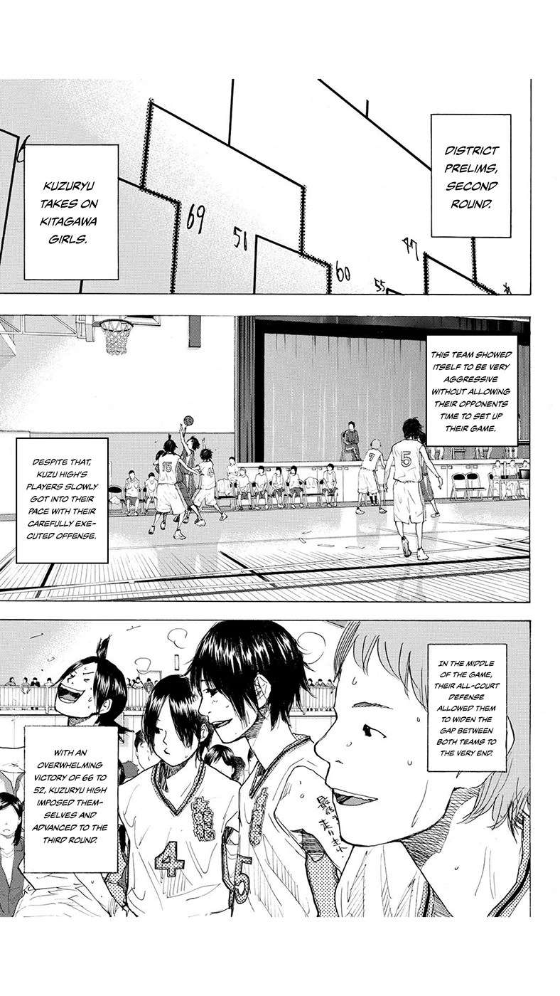 Read Ahiru no Sora ENGLISH Manga Online