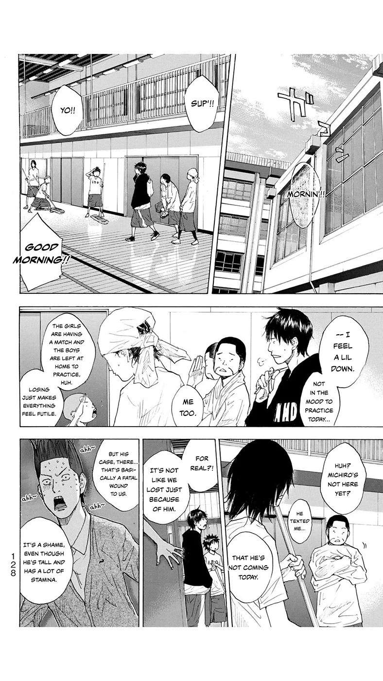 Read Ahiru no Sora ENGLISH Manga Online