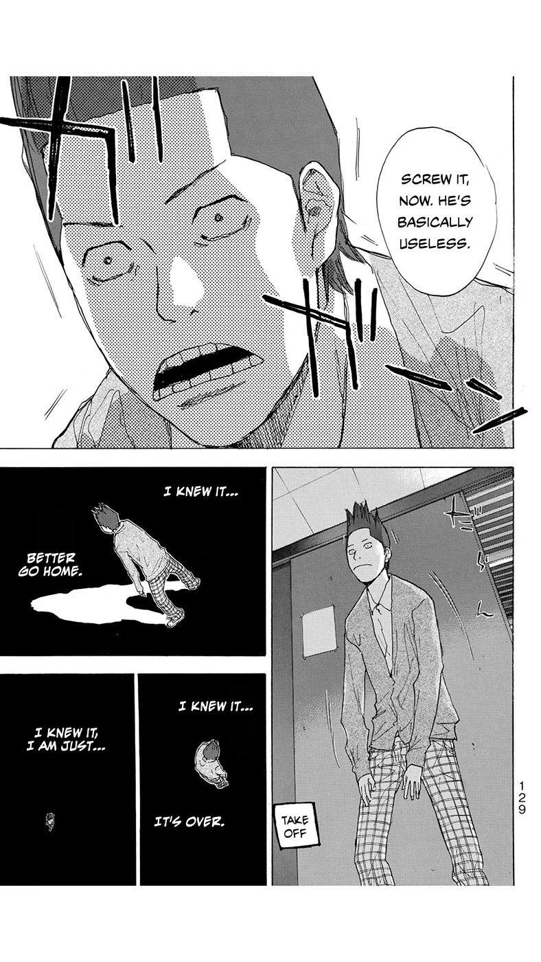 Read Ahiru no Sora ENGLISH Manga Online