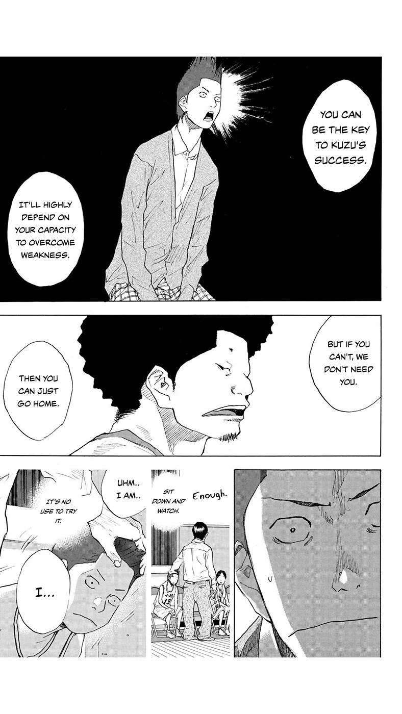 Read Ahiru no Sora ENGLISH Manga Online
