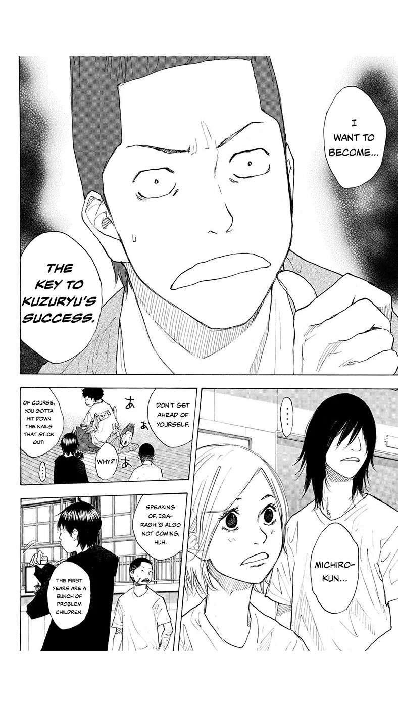Read Ahiru no Sora ENGLISH Manga Online