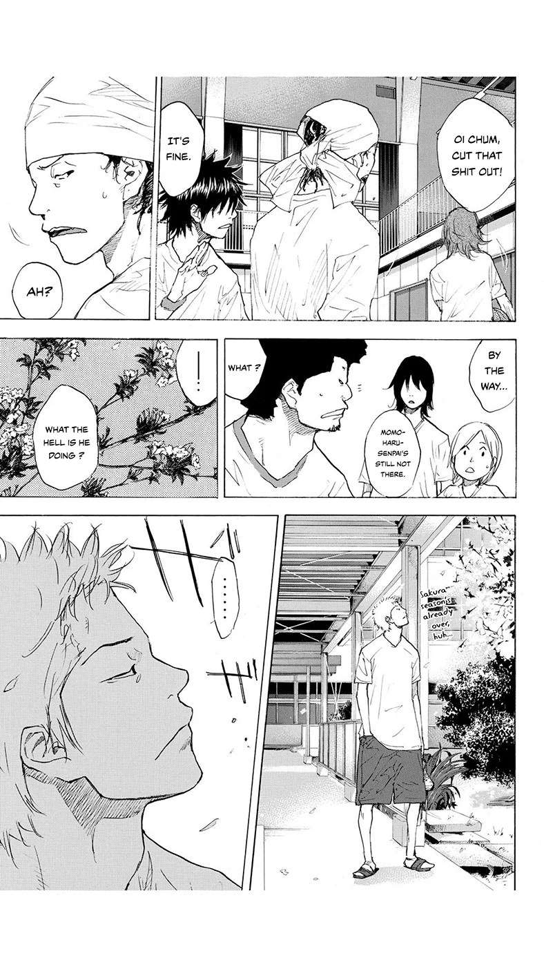 Read Ahiru no Sora ENGLISH Manga Online