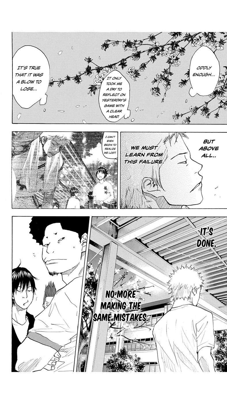 Read Ahiru no Sora ENGLISH Manga Online