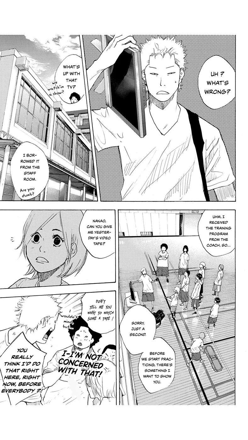 Read Ahiru no Sora ENGLISH Manga Online