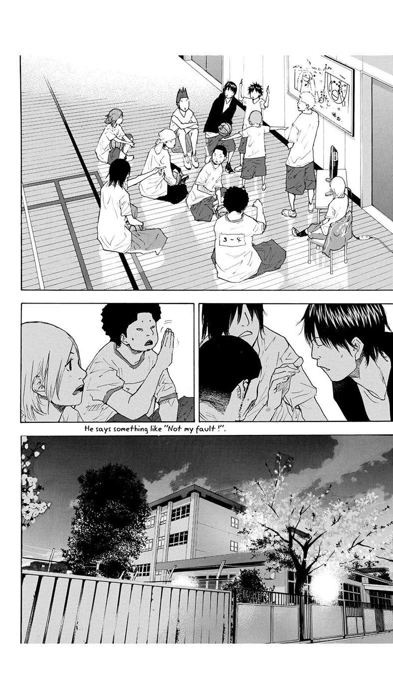Read Ahiru no Sora ENGLISH Manga Online