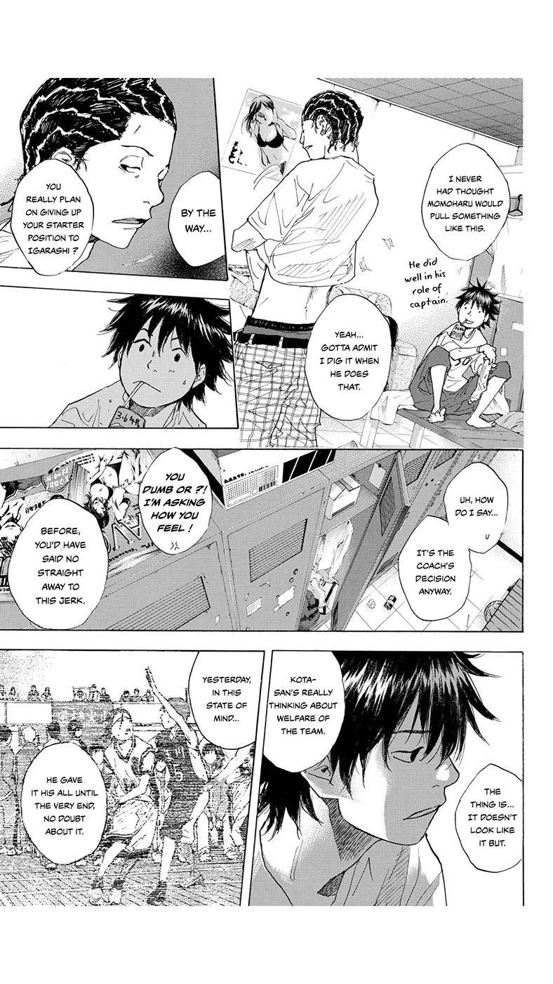 Read Ahiru no Sora ENGLISH Manga Online