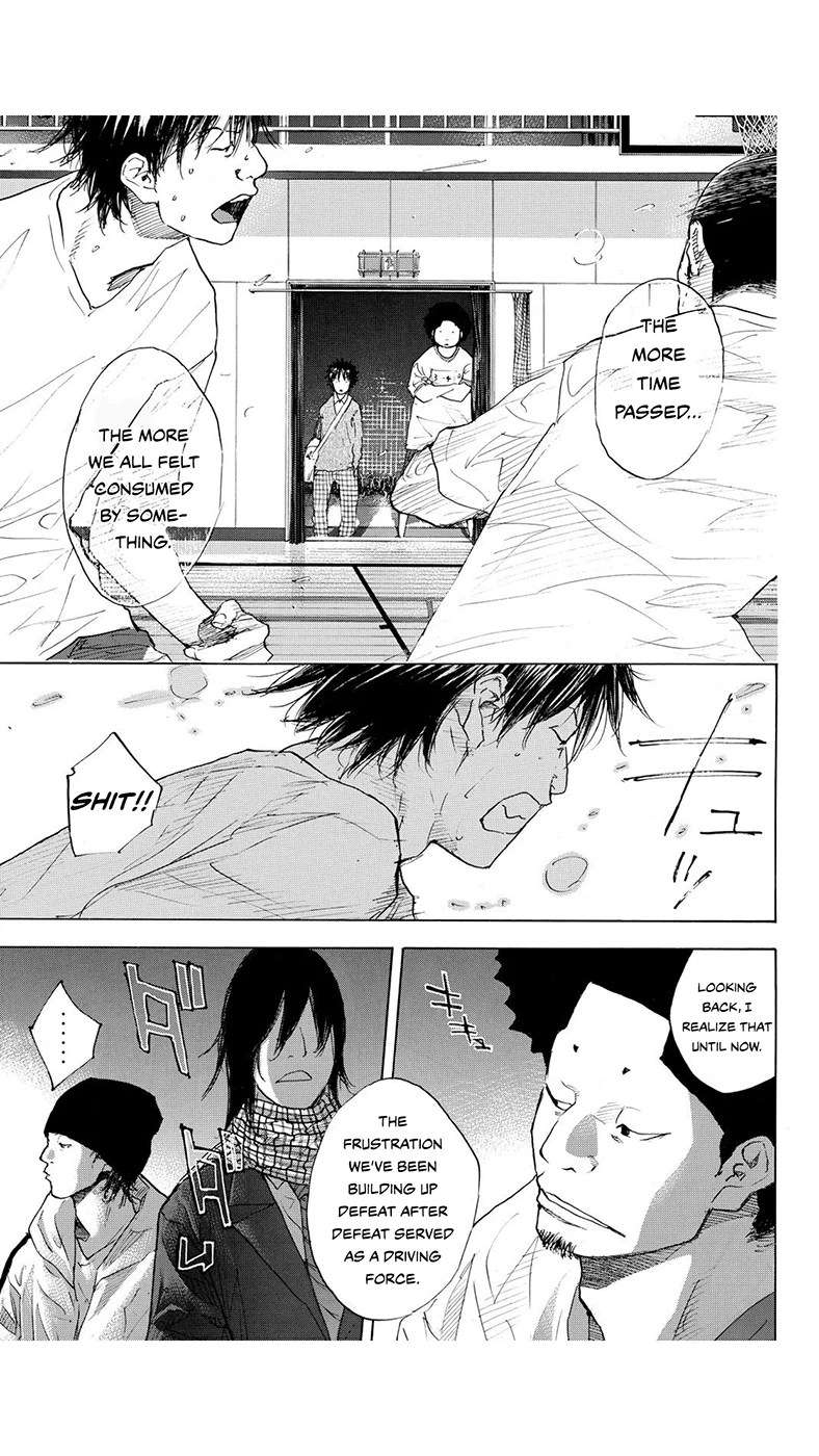 Read Ahiru no Sora ENGLISH Manga Online
