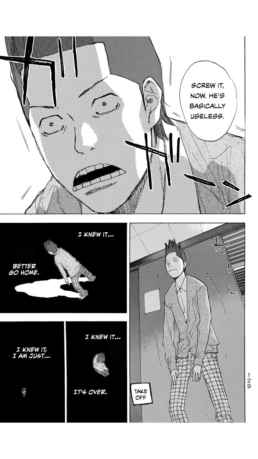 Read Ahiru no Sora ENGLISH Manga Online