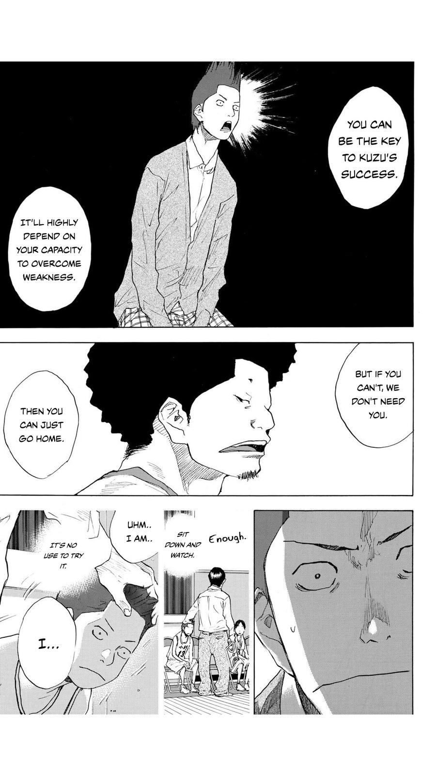 Read Ahiru no Sora ENGLISH Manga Online