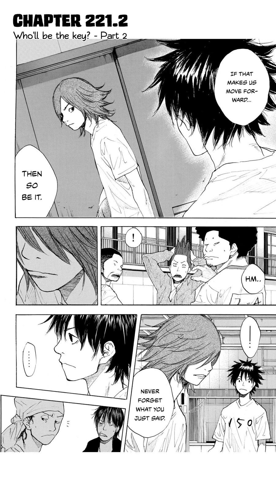 Read Ahiru no Sora ENGLISH Manga Online