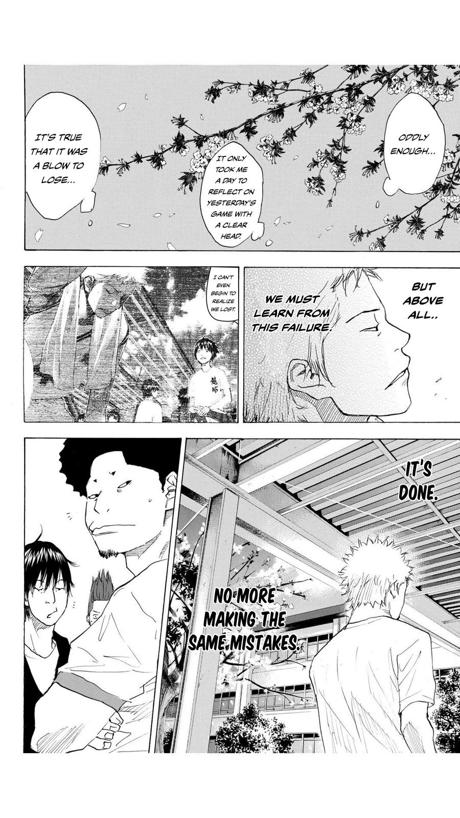 Read Ahiru no Sora ENGLISH Manga Online