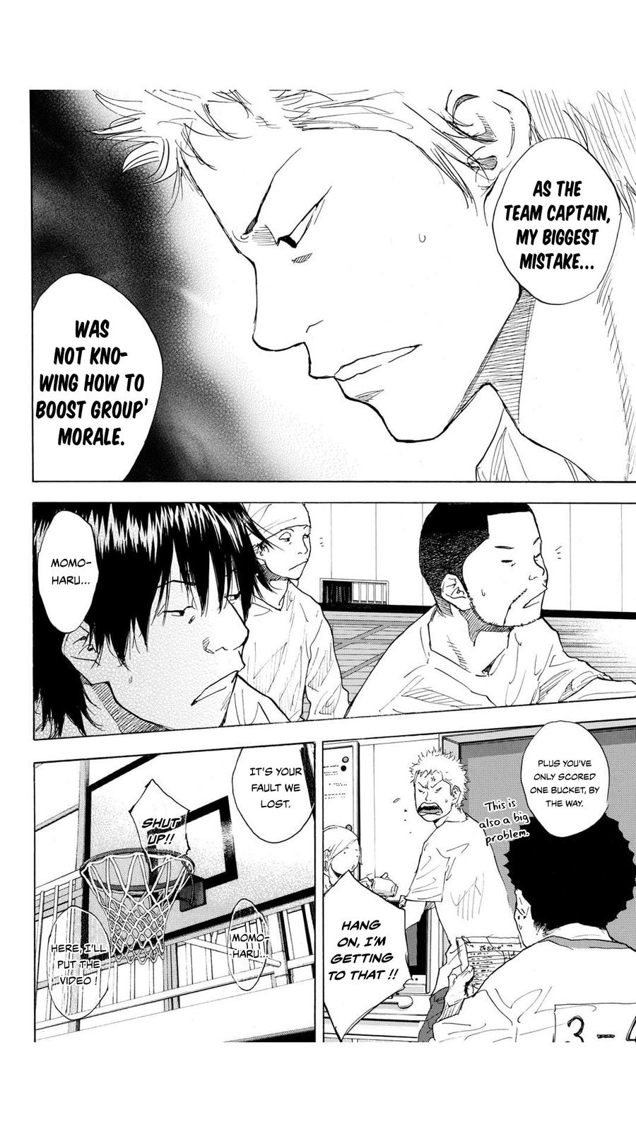 Read Ahiru no Sora ENGLISH Manga Online