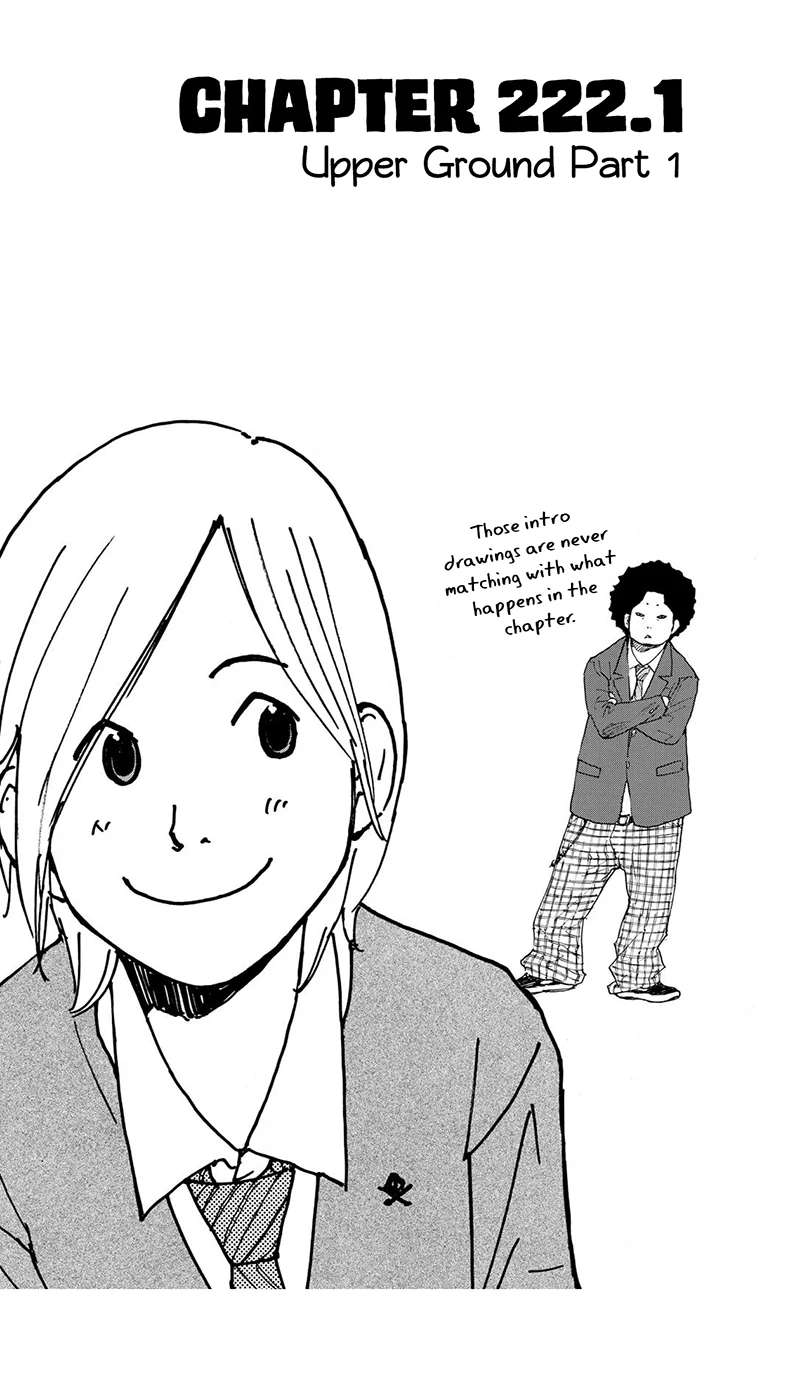 Read Ahiru no Sora ENGLISH Manga Online