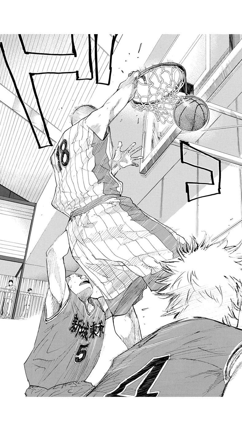 Read Ahiru no Sora ENGLISH Manga Online