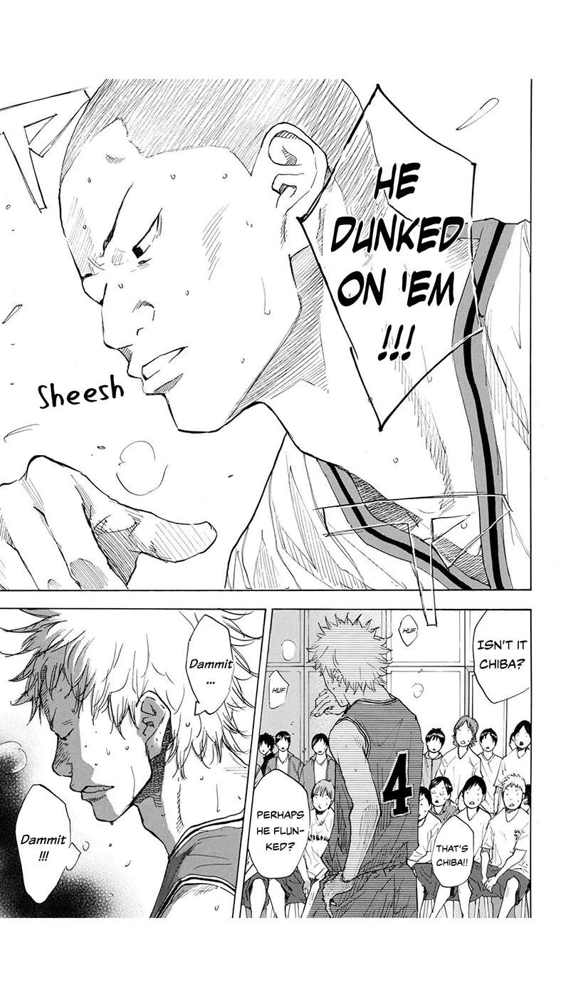 Read Ahiru no Sora ENGLISH Manga Online