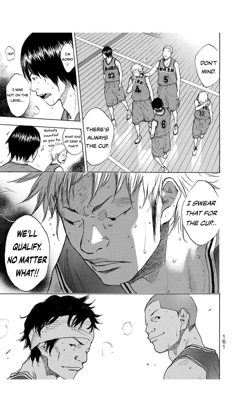 Read Ahiru no Sora ENGLISH Manga Online