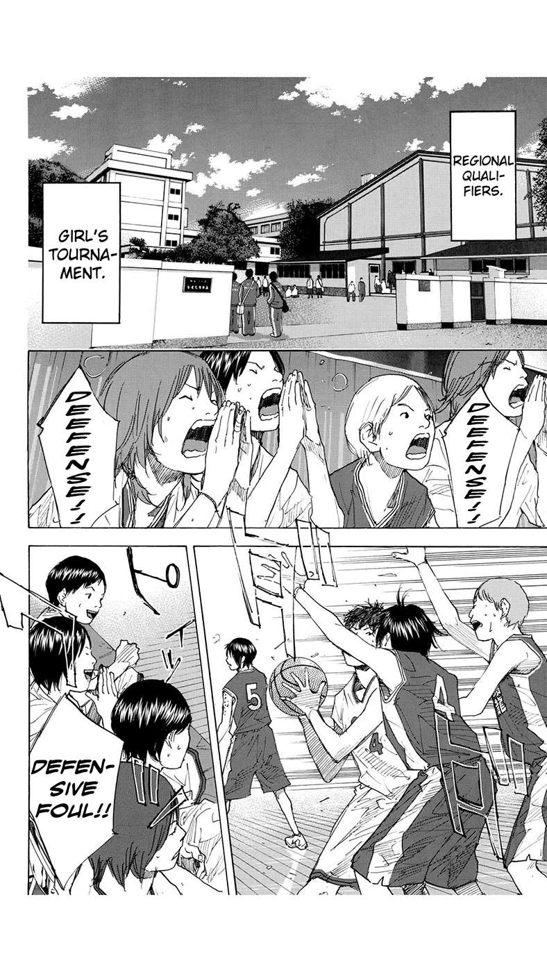 Read Ahiru no Sora ENGLISH Manga Online