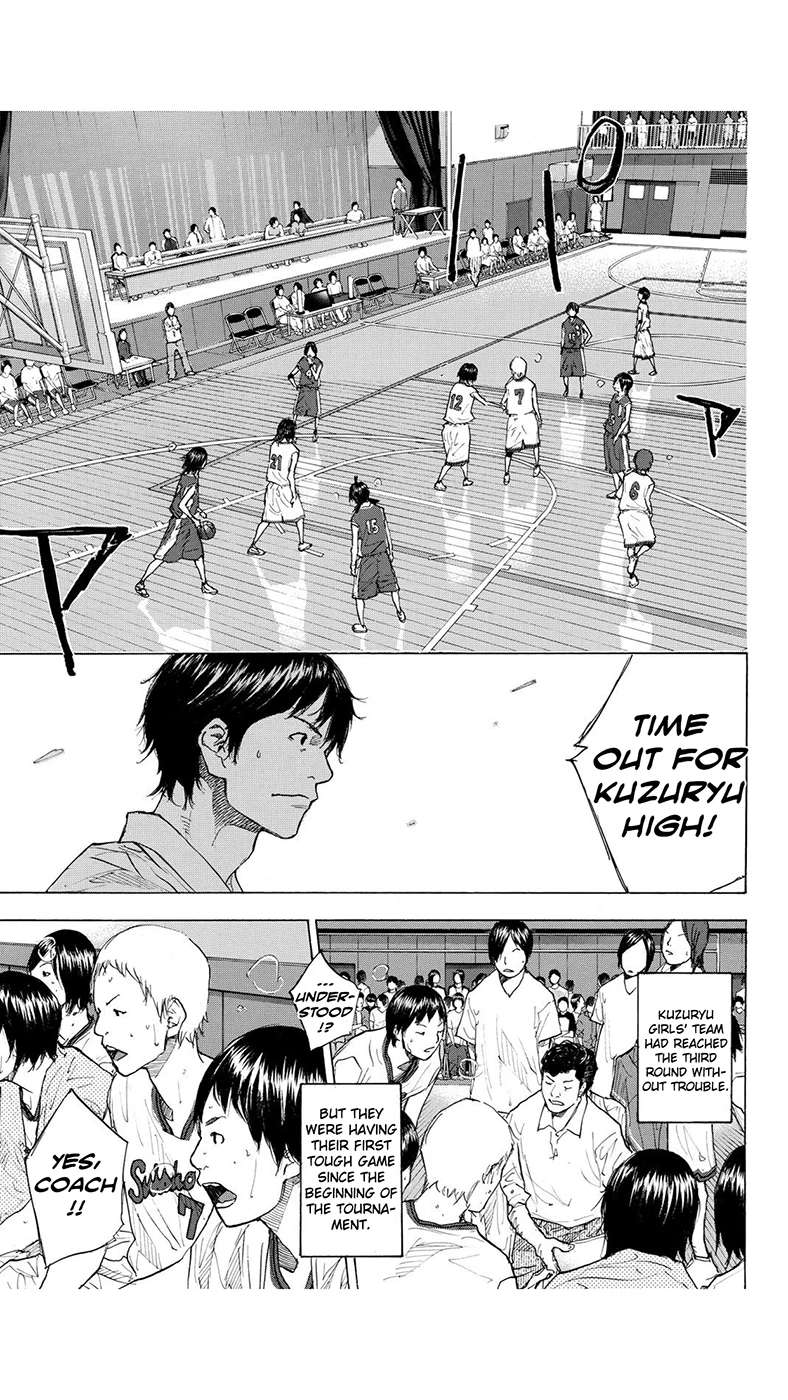 Read Ahiru no Sora ENGLISH Manga Online