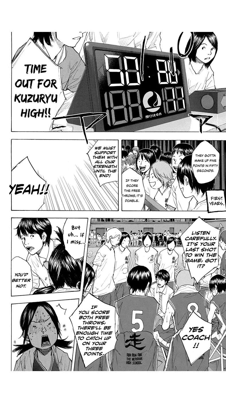 Read Ahiru no Sora ENGLISH Manga Online