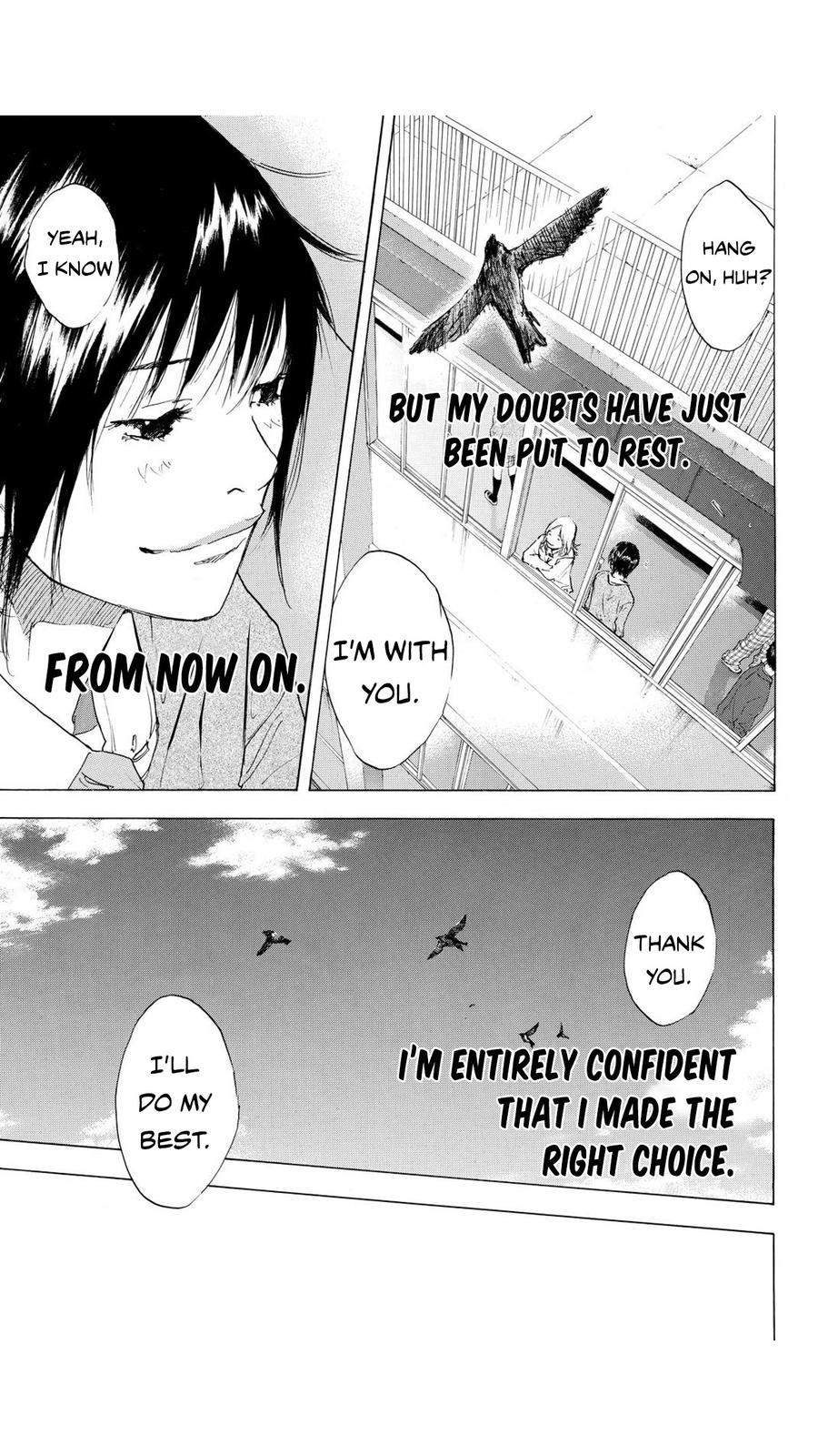 Read Ahiru no Sora ENGLISH Manga Online