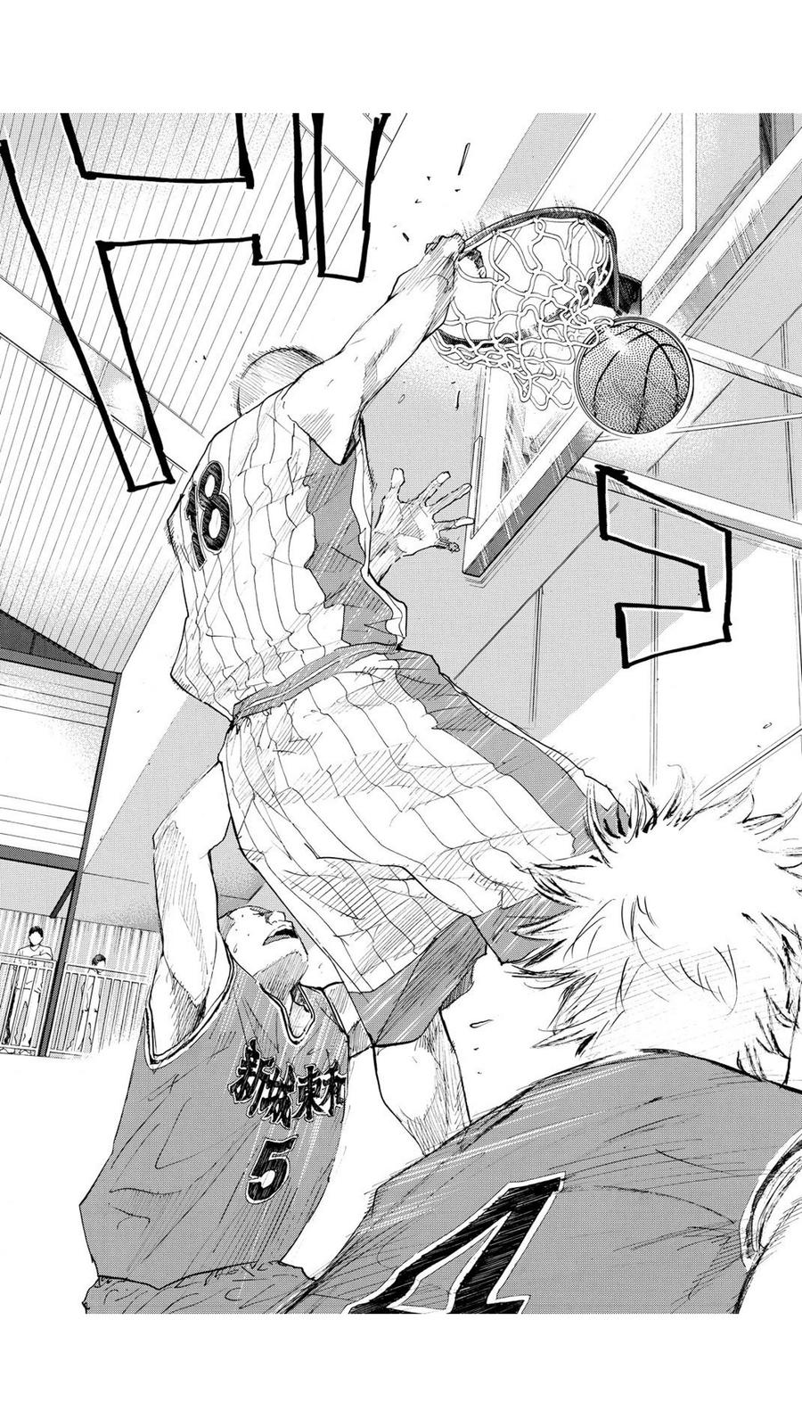 Read Ahiru no Sora ENGLISH Manga Online