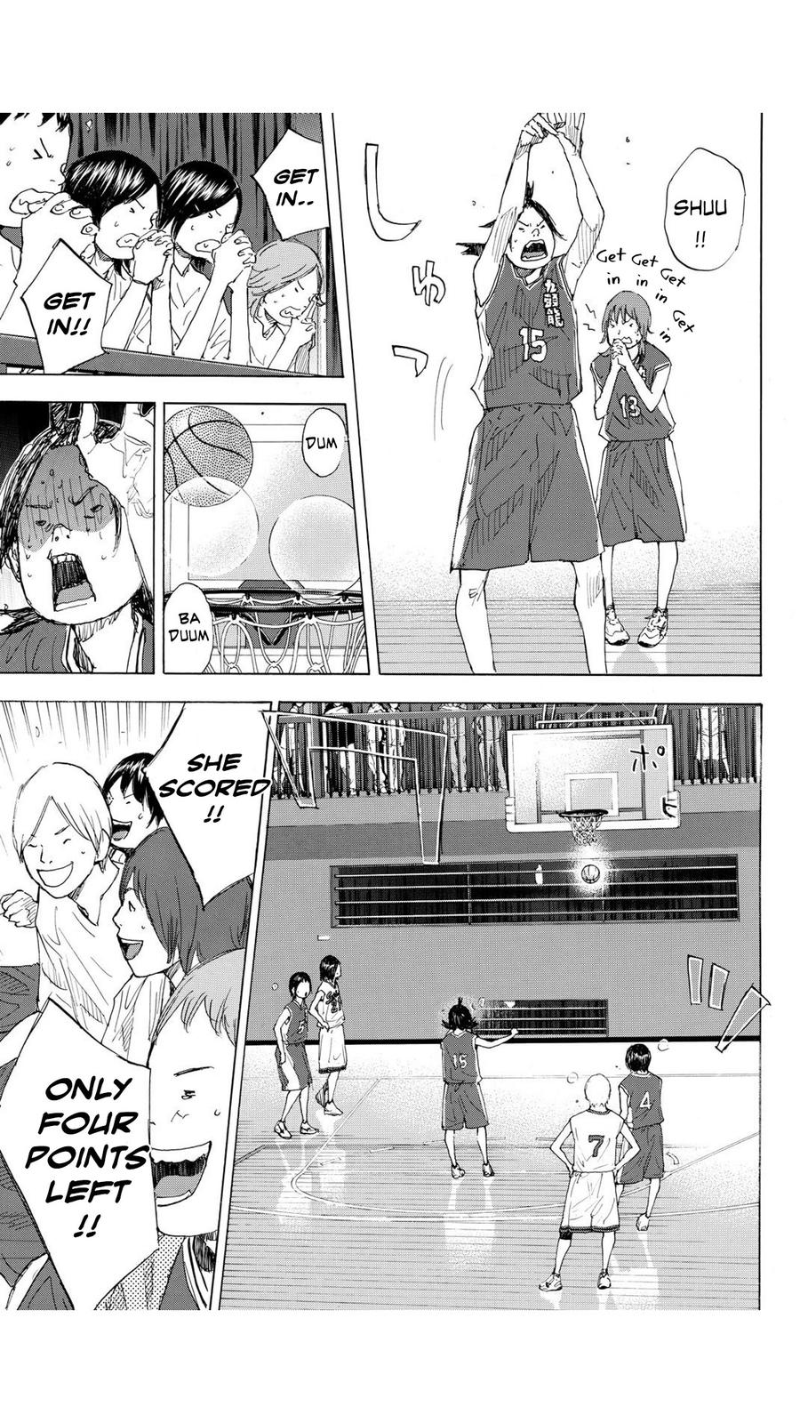 Read Ahiru no Sora ENGLISH Manga Online