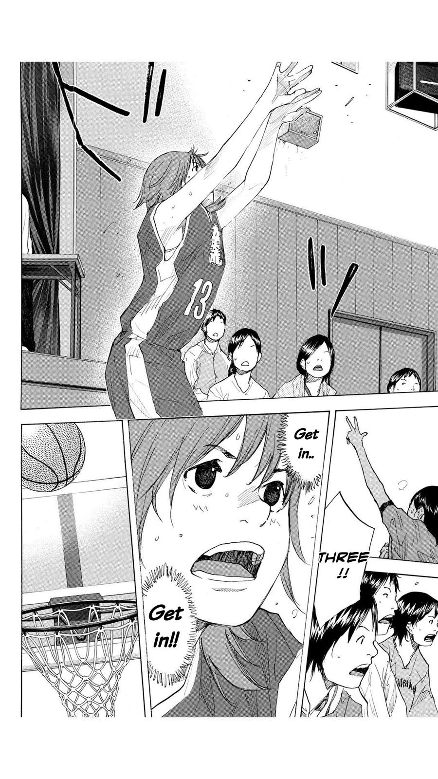 Read Ahiru no Sora ENGLISH Manga Online