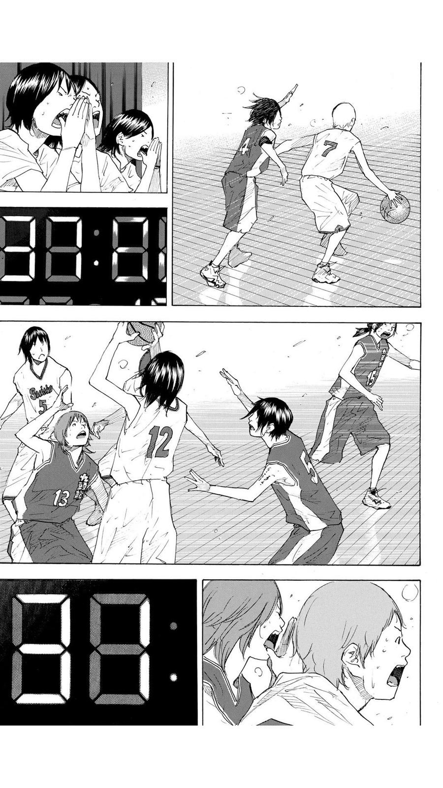 Read Ahiru no Sora ENGLISH Manga Online