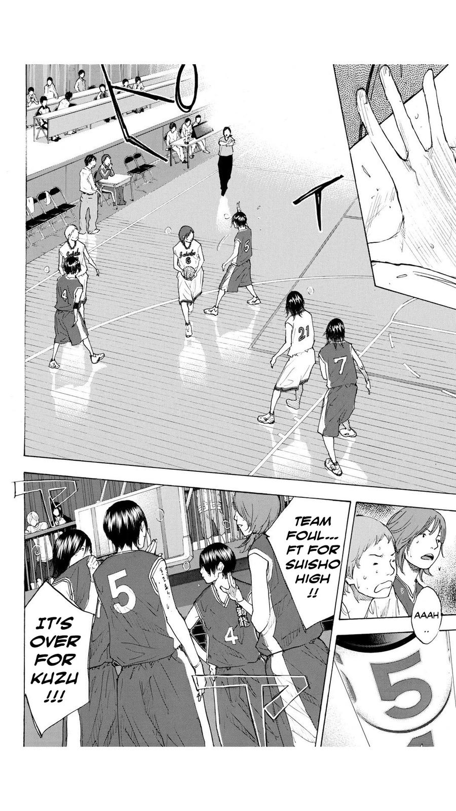 Read Ahiru no Sora ENGLISH Manga Online