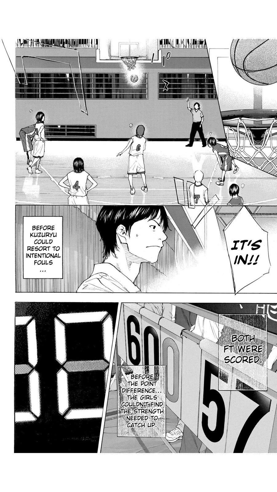 Read Ahiru no Sora ENGLISH Manga Online