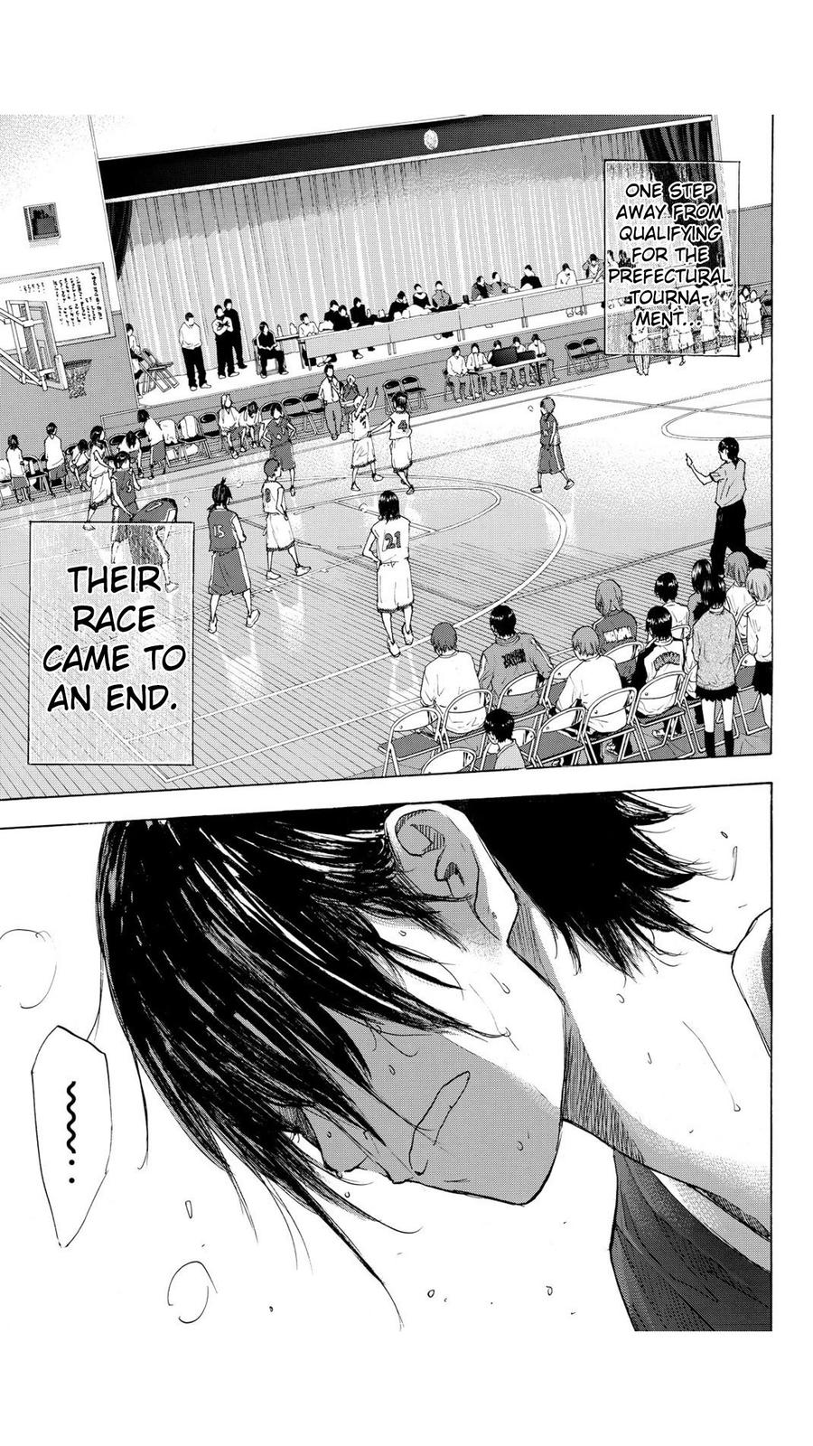 Read Ahiru no Sora ENGLISH Manga Online