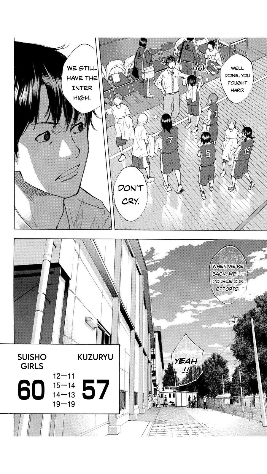 Read Ahiru no Sora ENGLISH Manga Online