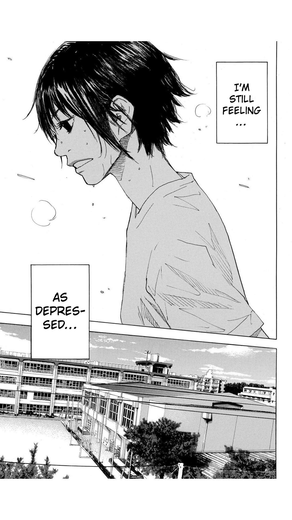 Read Ahiru no Sora ENGLISH Manga Online