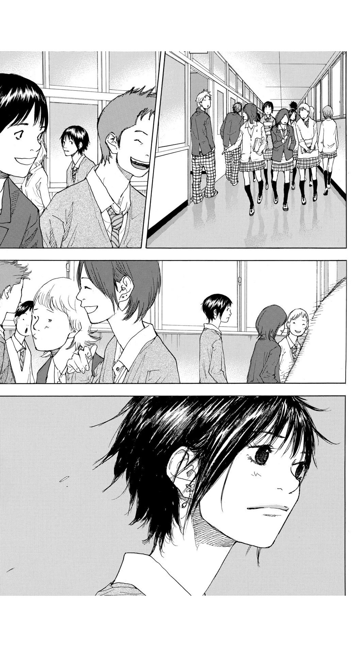 Read Ahiru no Sora ENGLISH Manga Online