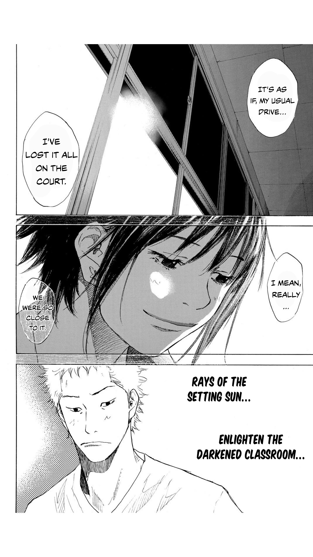 Read Ahiru no Sora ENGLISH Manga Online