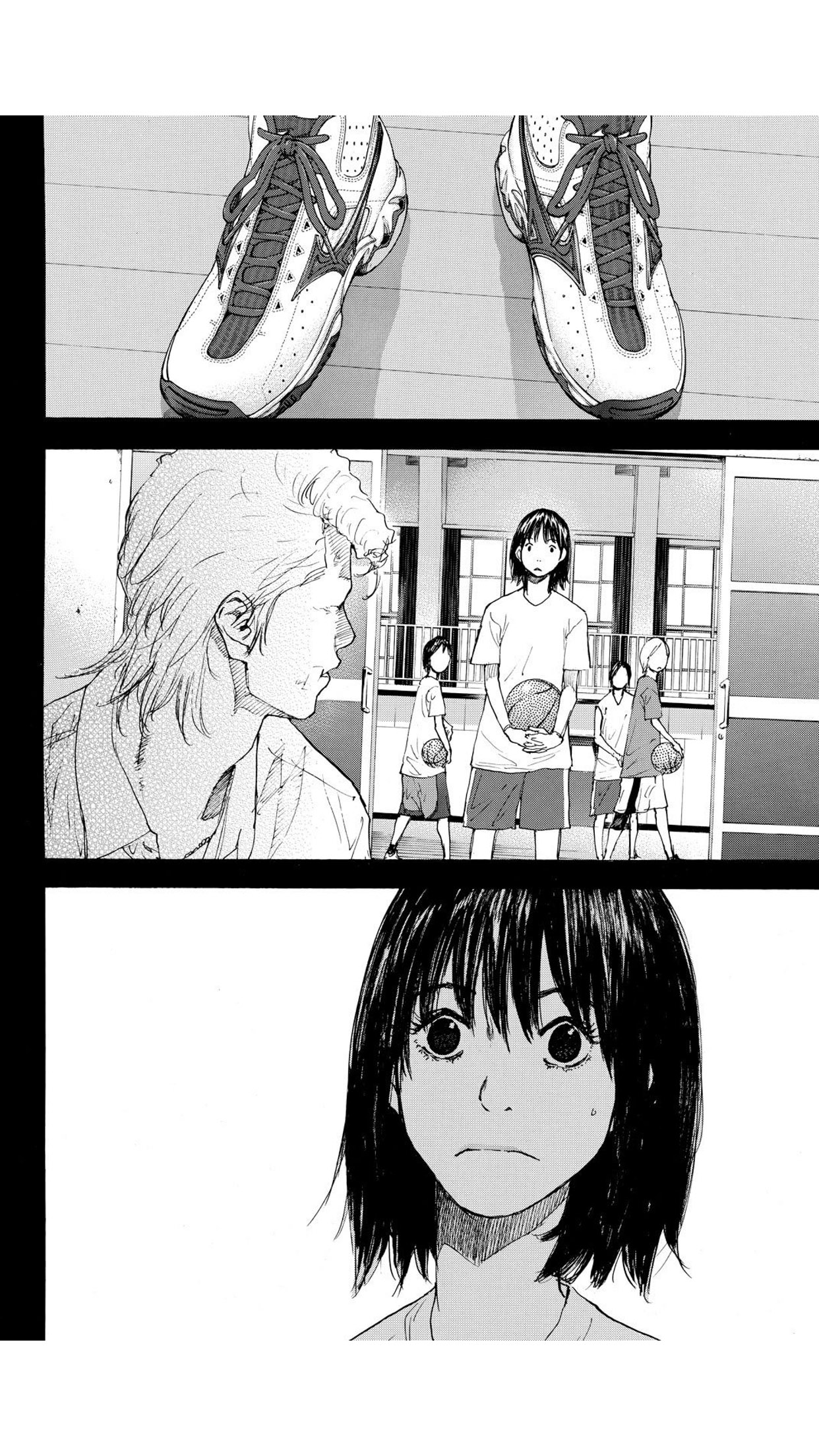 Read Ahiru no Sora ENGLISH Manga Online