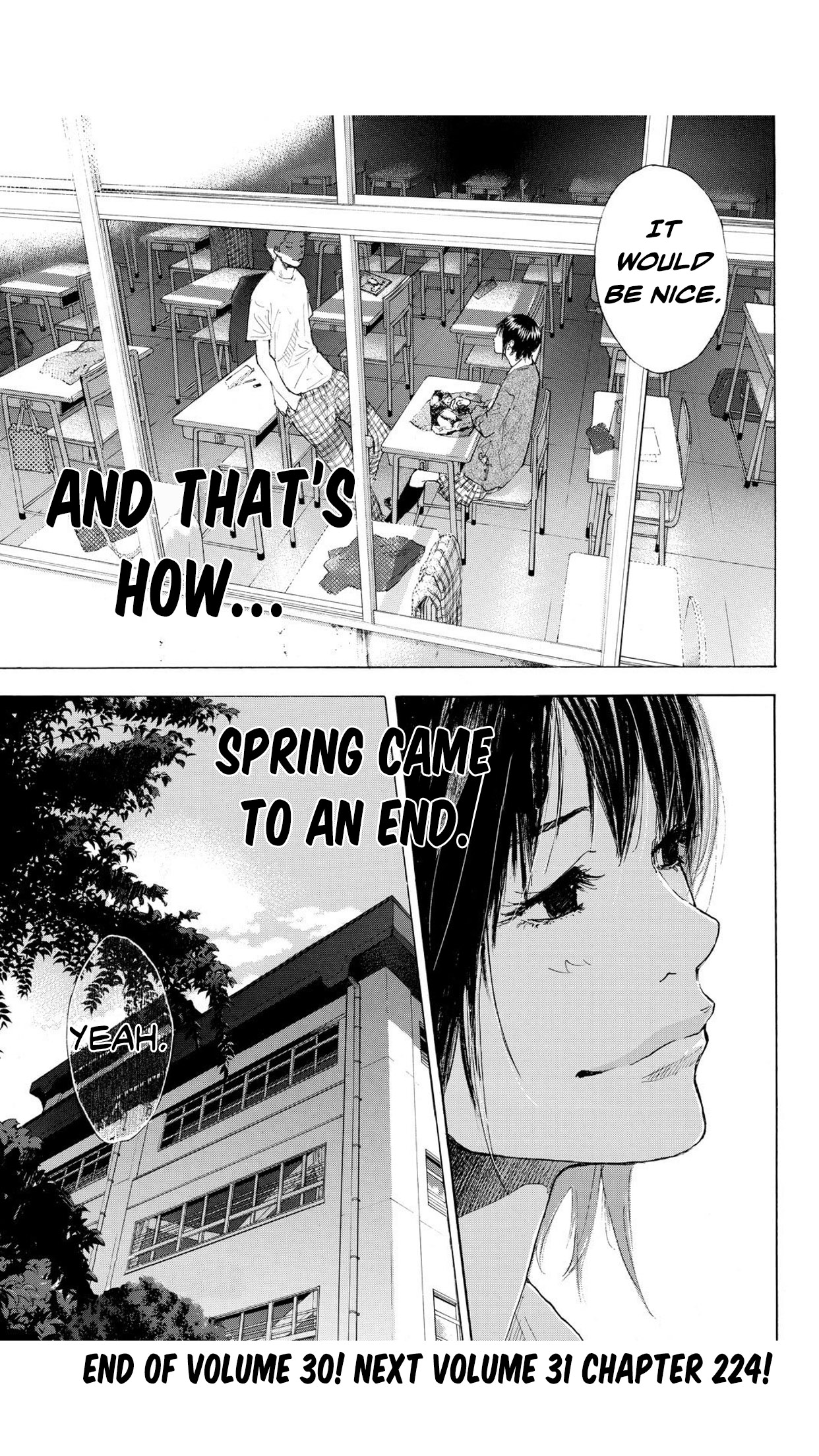 Read Ahiru no Sora ENGLISH Manga Online