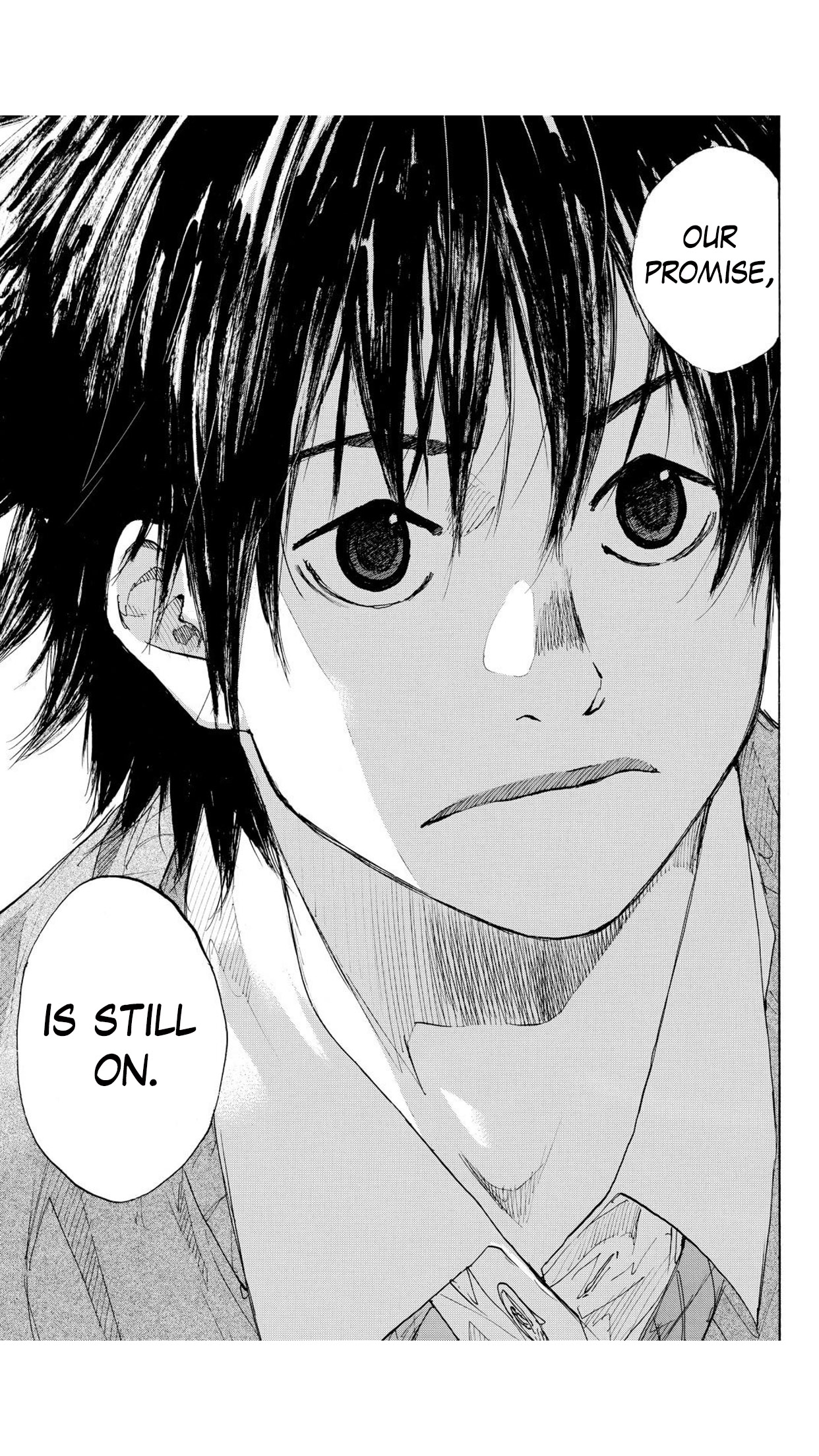 Read Ahiru no Sora ENGLISH Manga Online