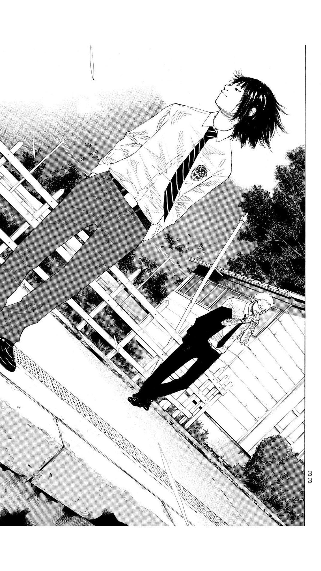 Read Ahiru no Sora ENGLISH Manga Online