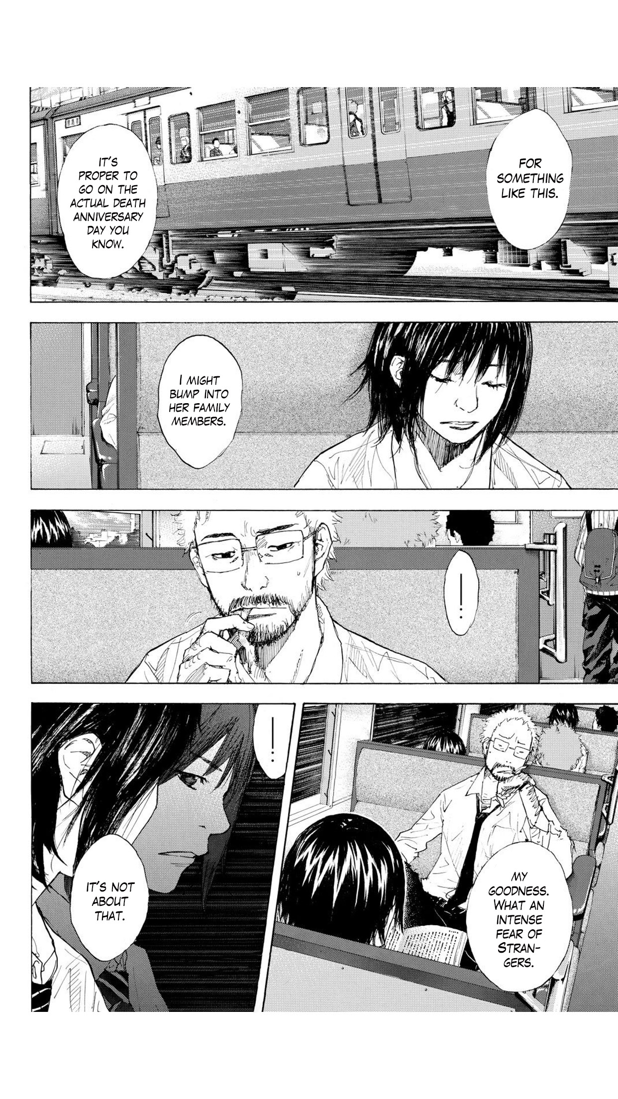 Read Ahiru no Sora ENGLISH Manga Online