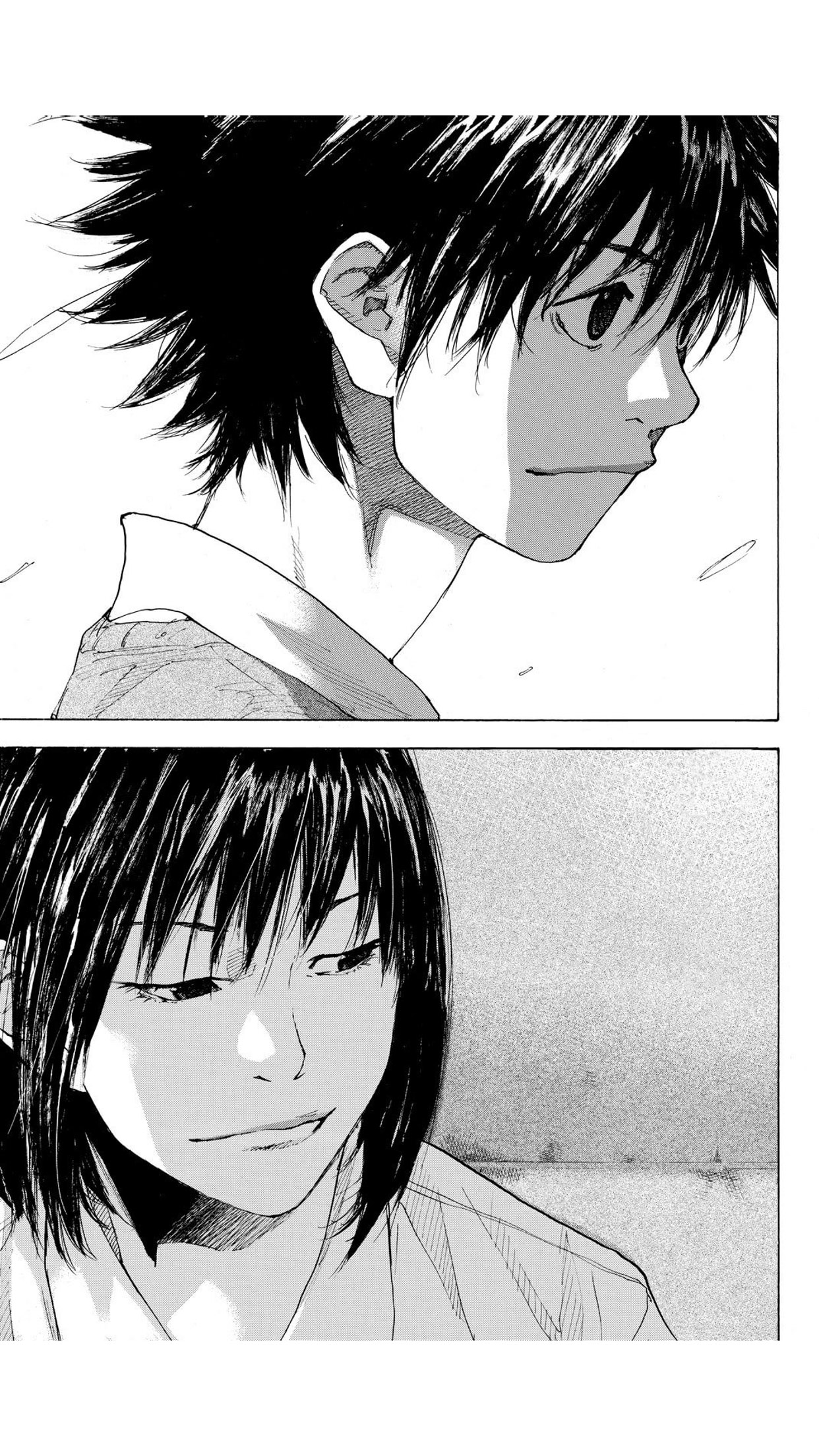Read Ahiru no Sora ENGLISH Manga Online