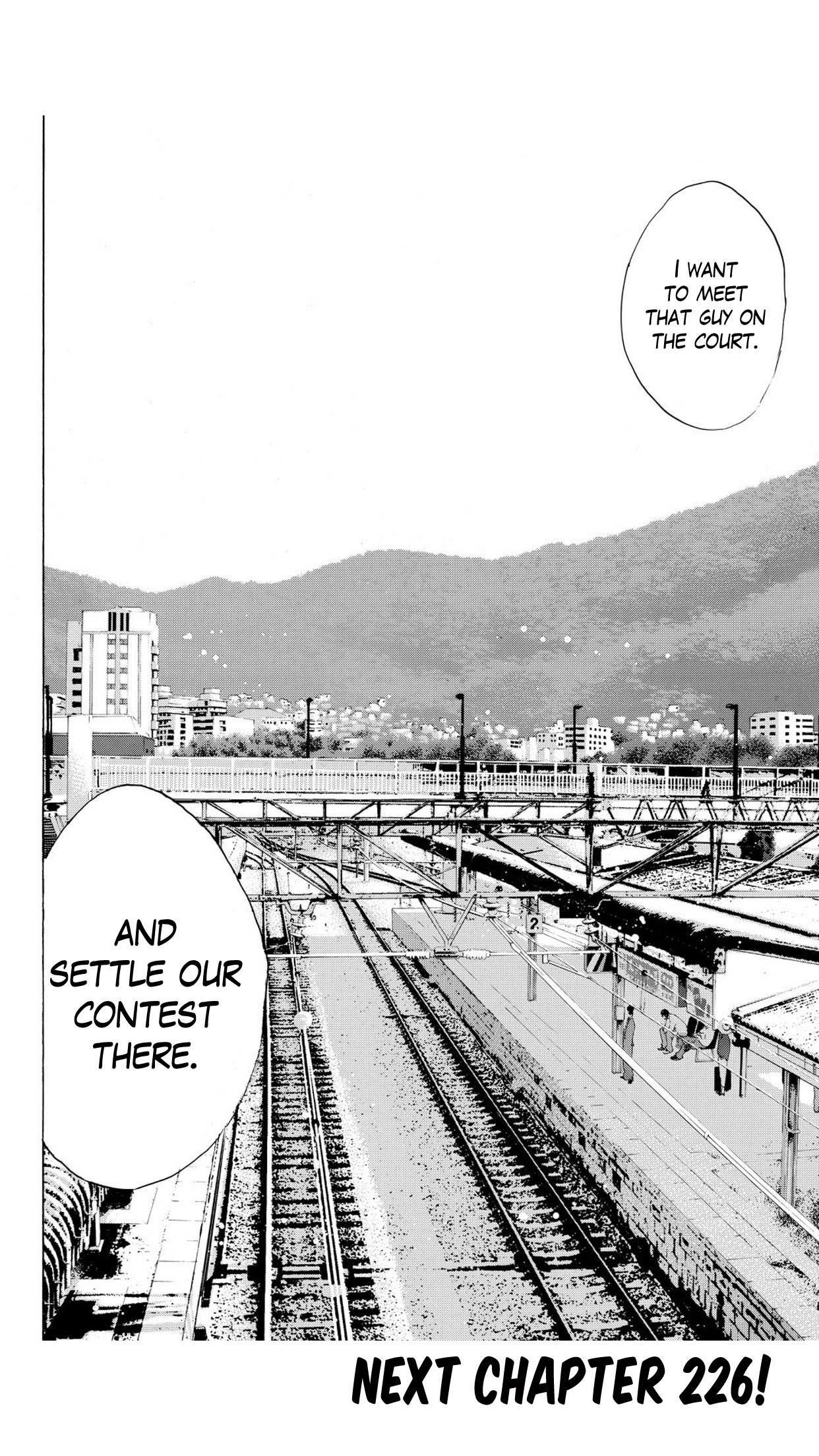 Read Ahiru no Sora ENGLISH Manga Online