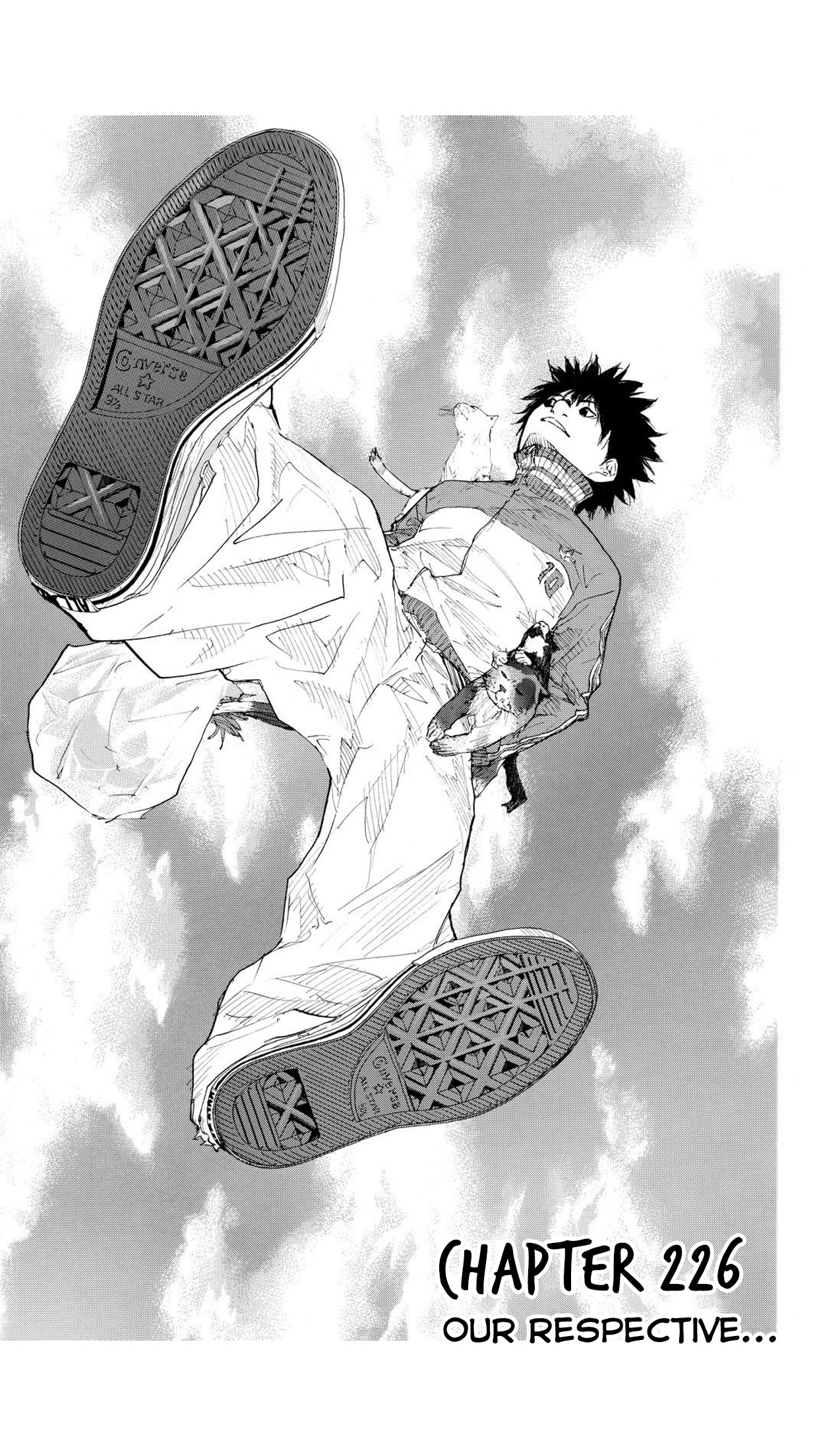 Read Ahiru no Sora ENGLISH Manga Online