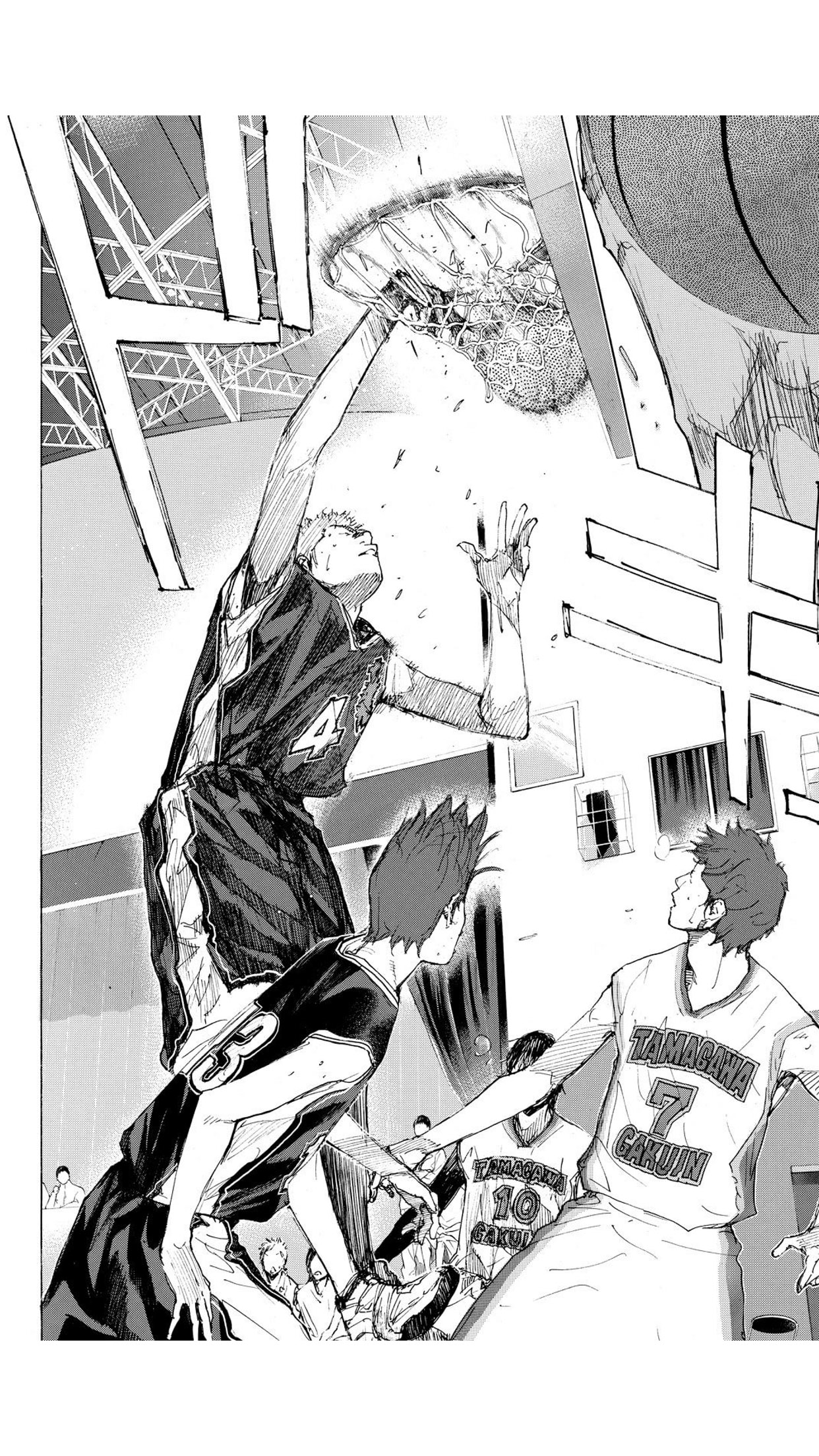 Read Ahiru no Sora ENGLISH Manga Online