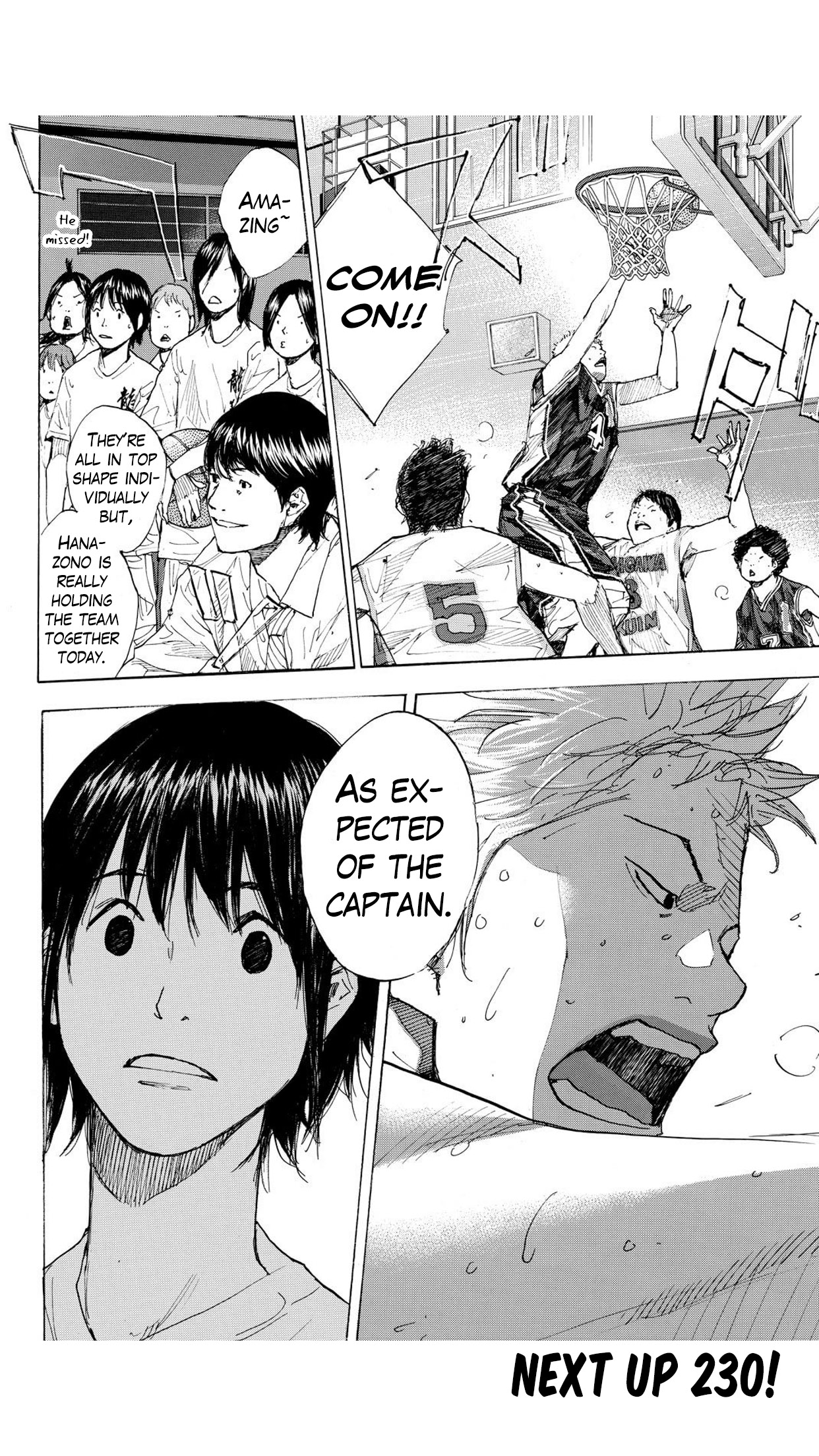 Read Ahiru no Sora ENGLISH Manga Online